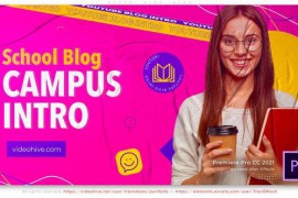 School Blog - Campus Intro 47197818