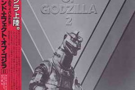 Sound Effect of Godzilla Box Set 2 MP3