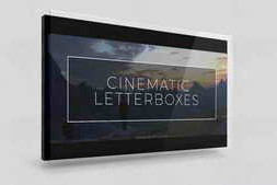 Cinematic Letterboxes - Vamify