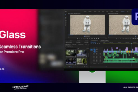 Glass Transitions Vol. 14 for Premiere Pro 49668385