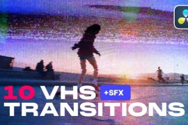 VHS Transitions 48209439