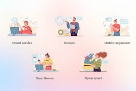Cloud service - Flat concepts 43362027