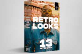 Sickboat – RETRO COLOR EFFECTS | RETRO LUTS | RETRO LOOKS