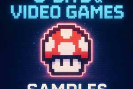 DJ Tools 4 Turntablism 8bits and Video Games Samples Vol.1 WAV-FANTASTiC