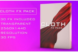 Cloth Fx Pack 38436012