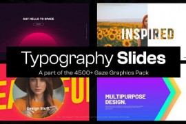10 Typography Slides V 48941535