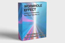 FCPX Full Access – Wormhole Effect Plug In – Final Cut Pro