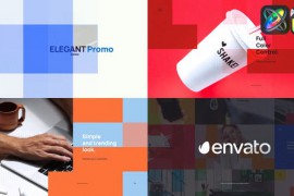 Elegant Product Promo for FCPX 48541943