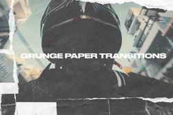 Free Download:Grunge Paper Transitions 62021833