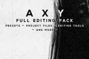 Payhip – Axy Full Editing Pack