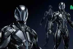 Udemy – Hard Surface Character Sculpting In ZBrush