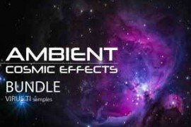 Rafal Kulik Ambient Cosmic Effects Volume 1-13 WAV-DISCOVER