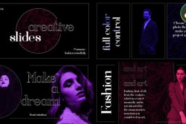 Liquid Marble Slideshow for DaVinci Resolve 51756106