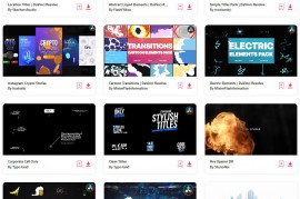 46Page.48.Set.DaVinci-Resolve.Templates