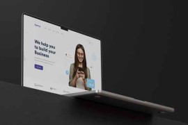 Laptop Mockup 57626475