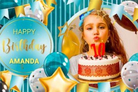 Happy Birthday Slideshow 48407165