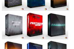PROTSER Vol. 1-10 Plugins for Final Cut Pro X - Pixel Fim Stuios