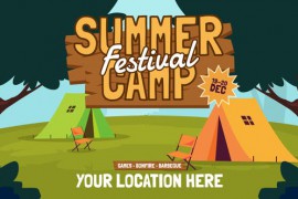 Camp Promo 51893750