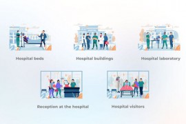 Hospital buildings - Medical Concepts 44609328