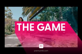 Fast Titles Pack Long Shadow for Premiere Pro 46499533