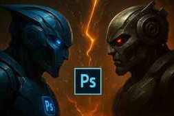 Udemy – Photoshop AI vs Free AI Tools – Is Photoshop Needed Anymore?