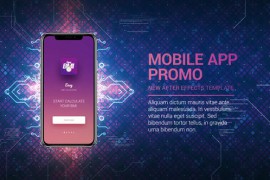 Technology App Promo 22301038