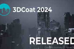 3DCoat 2024.32 Win x64 Multilingual