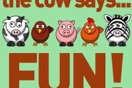 Celebration Sounds The Cow Says... Fun! [Sound Effects] FLAC