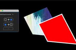 Free Download:Aescripts MaskShapeConverter v1.4 Win/Mac