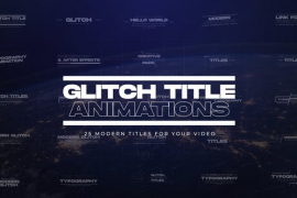 25 Glitch Titles 48021363