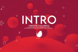 Creative Colorful Intro 50277494