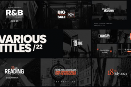 Various Titles 22 46327530