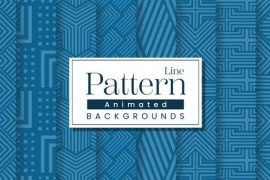 Line Pattern Backgrounds 51381798