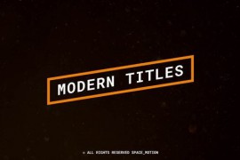 Modern Titles _AE 47685506