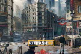 Kitbash3D – London