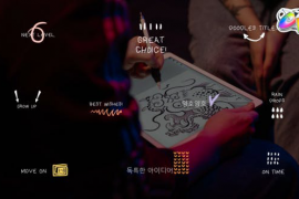 Doodles Abstract Titles for FCPX 48252836