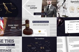 Law & Order - Legal Presentation 14328846