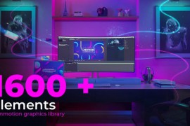 Nonmotion Graphics Library | Extension for After Effects 47668722