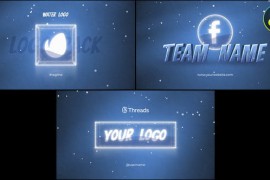 Water Logo Pack for DaVinci Resolve 52123108