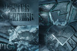 Winter Is Coming, Throne Games Trailer 23554949