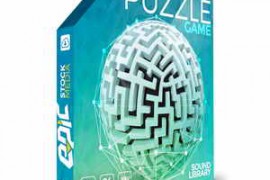 Epic Stock Media Puzzle Game WAV-DISCOVER
