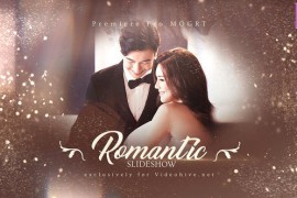 Wedding Romantic Slideshow 32327522