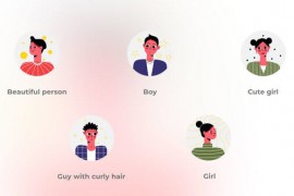 Satisfied People - Avatars Concept 47718132
