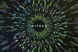 Techno Particle Logo Reveals 47869061