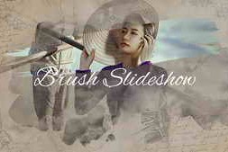 Free Download:Brush Parallax 17786619