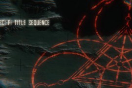 Sci-Fi Title Sequence 41983895