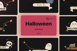 Halloween Call Outs Vol. 12 48290656