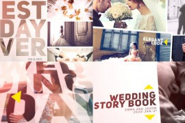 Wedding Story Book Premiere Pro 42478086