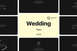 Wedding Titles Vol. 02 48762383