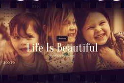 Free Download:Cinematic Photo Slideshow 62406310